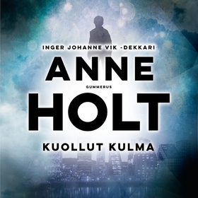 Kuollut kulma (ljudbok) av Anne Holt