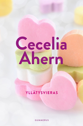 Yllätysvieras (e-bok) av Cecelia Ahern