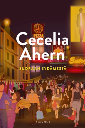 Suoraan sydämestä (e-bok) av Cecelia Ahern