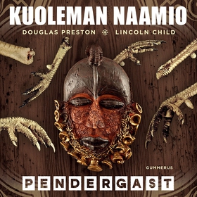 Kuoleman naamio (ljudbok) av Douglas Preston, L