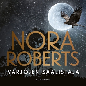 Varjojen saalistaja (ljudbok) av Nora Roberts