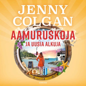 Aamuruskoja ja uusia alkuja (ljudbok) av Jenny 