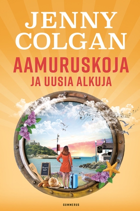 Aamuruskoja ja uusia alkuja (e-bok) av Jenny Co