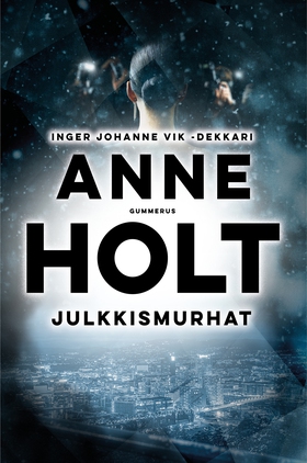 Julkkismurhat (e-bok) av Anne Holt