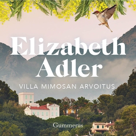 Villa Mimosan arvoitus (ljudbok) av Elizabeth A