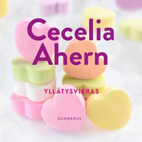 Yllätysvieras (ljudbok) av Cecelia Ahern