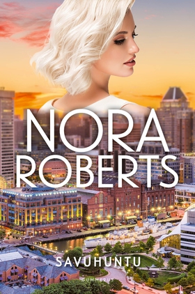 Savuhuntu (e-bok) av Nora Roberts