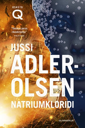 Natriumkloridi (e-bok) av Jussi Adler-Olsen