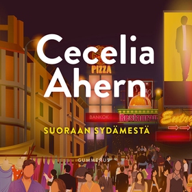 Suoraan sydämestä (ljudbok) av Cecelia Ahern