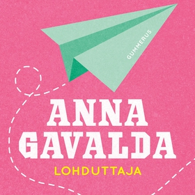 Lohduttaja (ljudbok) av Anna Gavalda