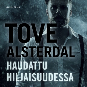 Haudattu hiljaisuudessa (ljudbok) av Tove Alste