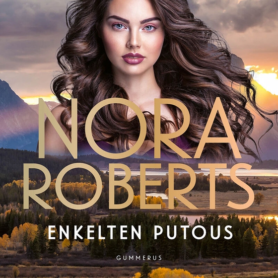 Enkelten putous (ljudbok) av Nora Roberts