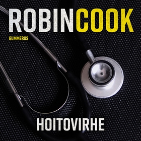 Hoitovirhe (ljudbok) av Robin Cook