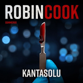 Kantasolu (ljudbok) av Robin Cook