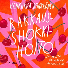 Rakkausshokkihoito (ljudbok) av Henriikka Rönkk