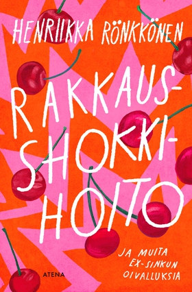 Rakkausshokkihoito (e-bok) av Henriikka Rönkkön