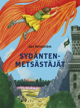 Sydäntenmetsästäjät (ljudbok) av Jan Forsström