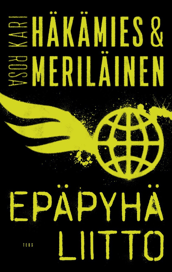 Epäpyhä liitto (e-bok) av Rosa Meriläinen