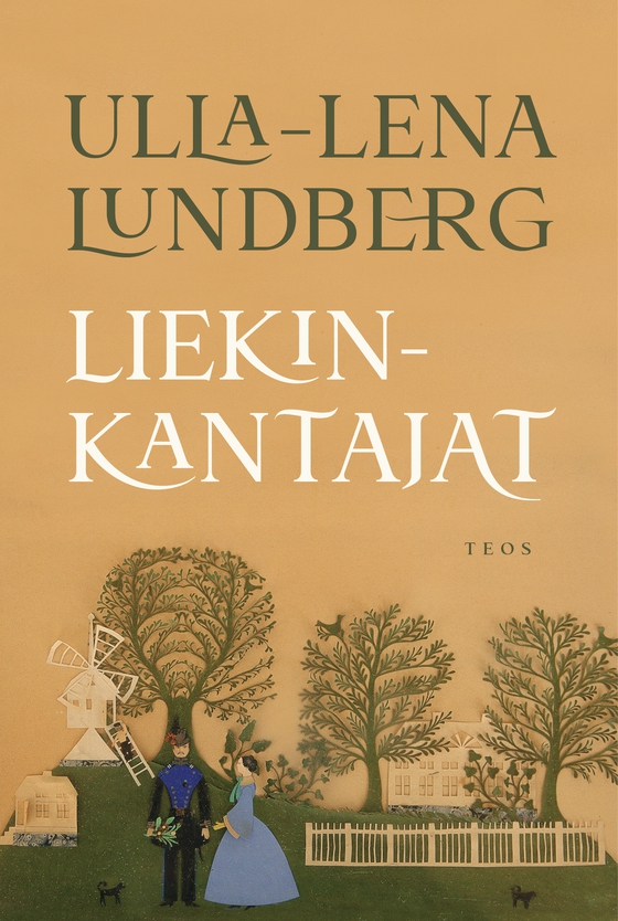 Liekinkantajat (e-bok) av Ulla-Lena Lundberg