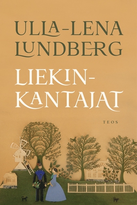 Liekinkantajat (e-bok) av Ulla-Lena Lundberg