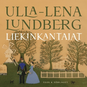 Liekinkantajat (ljudbok) av Ulla-Lena Lundberg