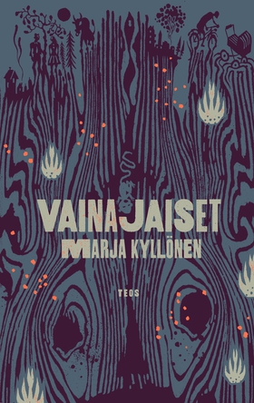 Vainajaiset (e-bok) av Marja Kyllönen