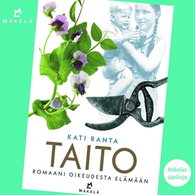 Taito - Romaani oikeudesta elämään (ljudbok) av