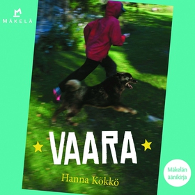 Vaara (ljudbok) av Hanna Kökkö