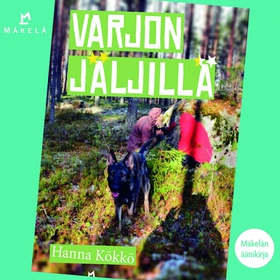Varjon jäljillä (ljudbok) av Hanna Kökkö