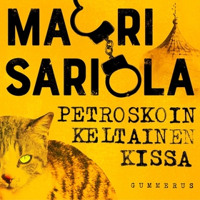Petroskoin keltainen kissa (ljudbok) av Mauri S