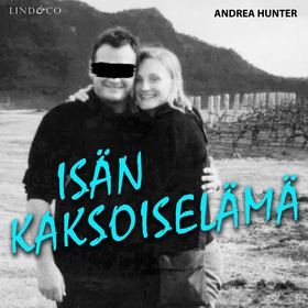 Isän kaksoiselämä (ljudbok) av Andrea Hunter