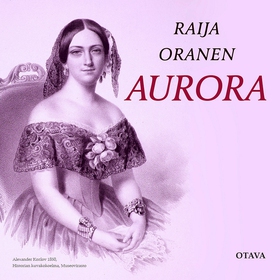 Aurora (ljudbok) av Raija Oranen