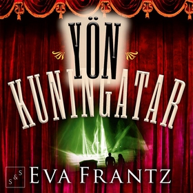 Yön kuningatar (ljudbok) av Eva Frantz