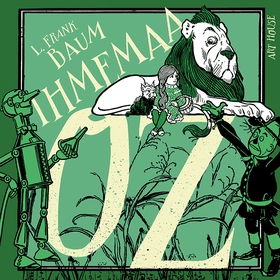 Ihmemaa Oz (ljudbok) av L. Frank Baum