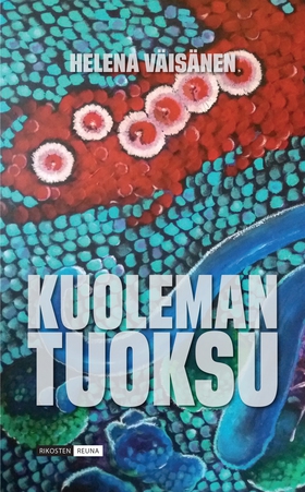 Kuoleman tuoksu (e-bok) av Helena Väisänen