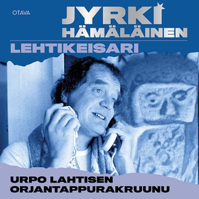 Lehtikeisari (ljudbok) av Jyrki Hämäläinen