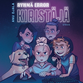 Ryhmä Error - Kiristäjä (ljudbok) av Anu Ojala