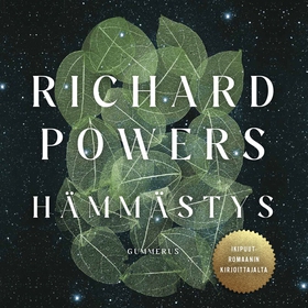 Hämmästys (ljudbok) av Richard Powers