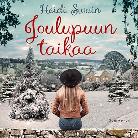 Joulupuun taikaa (ljudbok) av Heidi Swain