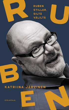 Ruben Stiller (e-bok) av Katriina Järvinen