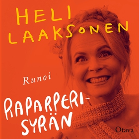 Raparperisyrän (ljudbok) av Heli Laaksonen