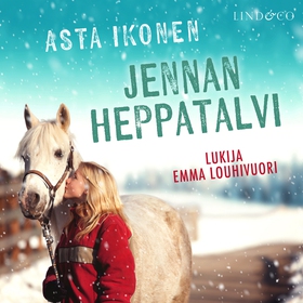 Jennan heppatalvi (ljudbok) av Asta Ikonen