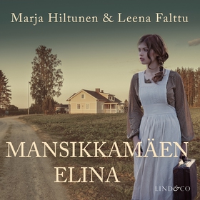 Mansikkamäen Elina (ljudbok) av Marja Hiltunen,