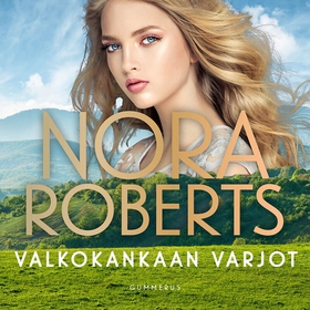 Valkokankaan varjot (ljudbok) av Nora Roberts