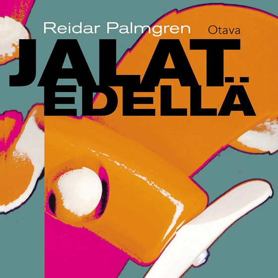Jalat edellä