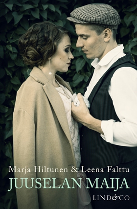 Juuselan Maija (e-bok) av Marja Hiltunen, Leena