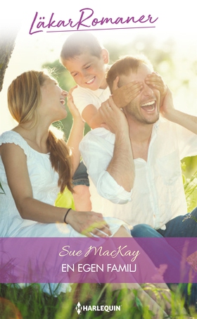 En egen familj (e-bok) av Sue MacKay