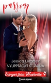 Nyupptäckt stjärna