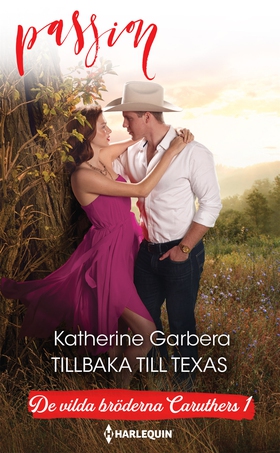 Tillbaka till Texas (e-bok) av Katherine Garber