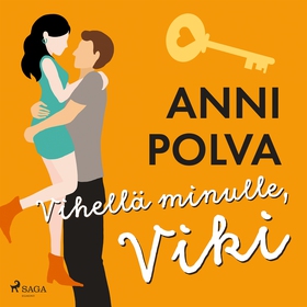 Vihellä minulle, Viki (ljudbok) av Anni Polva